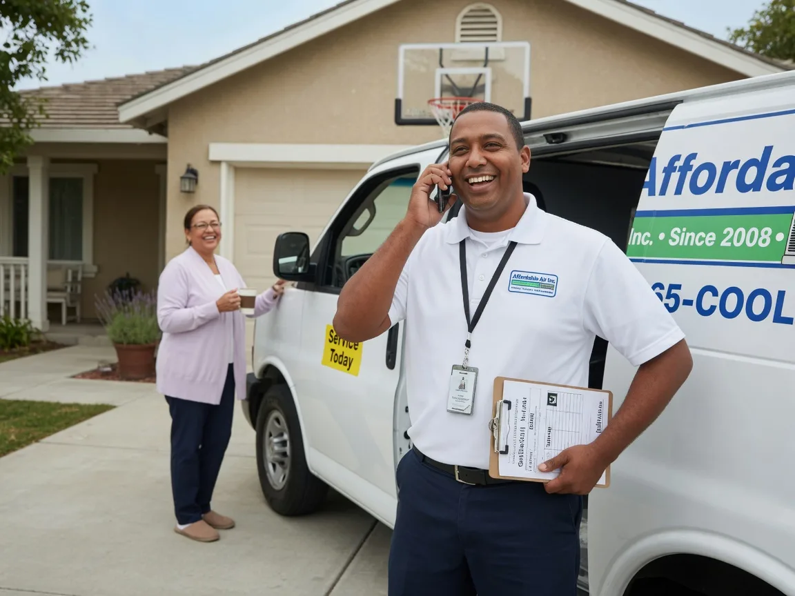 Central Ac Repair Bluff City, AR FAQs